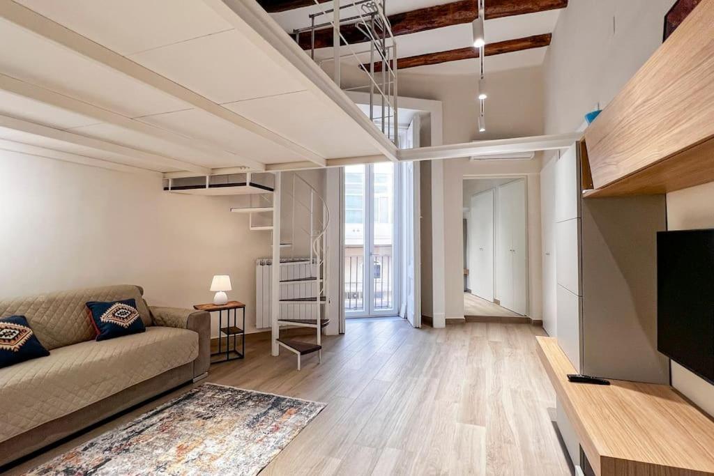 Appartement Shining Next To Galleria Umberto *